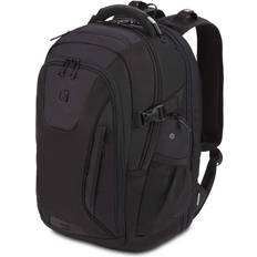 SwissGear ScanSmart Laptop Bag - Black Stealth