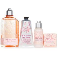 Geschenkboxen & Sets L'Occitane Cherry Blossom Box Set Gift Set Skin Care 3253581698716