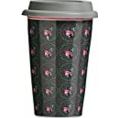 Microwave Safe Travel Mugs Premier Housewares Maison Pippa Ditsy Travel Mug