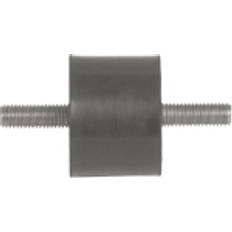 Punte e Assorbitori PB Fastener 100504 Screw buffer External thread M6 Height 20 mm 1 pcs