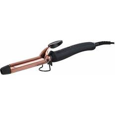 Carmen II 25mm Curling Tong Black Copper