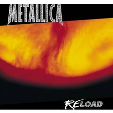 Metallica vinyl Reload Metallica (Vinyl)