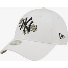 Cinghie Regolabili Cappelli New Era New York Yankees 9Forty Cap - White