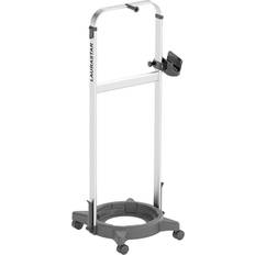 LauraStar Strygejern & Steamere LauraStar IZZI Steam Cart 46 H x 15.7 W x 4 D