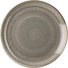 Churchill Flade tallerkener Churchill Stoncast 26 cm Flad tallerken 12stk