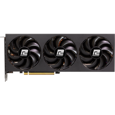 Powercolor AMD Radeon Näytönohjaimet Powercolor Fighter Radeon RX 7800 XT HDMI 3xDP 16GB