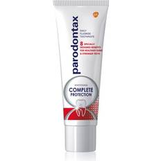 Parodontax Complete Protection Whitening whitening toothpaste with fluoride