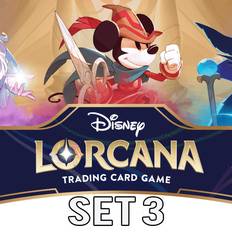 Disney lorcana Ravensburger Disney Lorcana Into the Inklands Booster Display (Englisch)