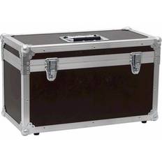 Kamerastativ Transport- & Studioväskor Roadinger Flightcase 2x LED TMH-17