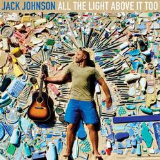 Jack Johnson All The Light Above (Vinyl)