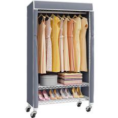 Vipek X1C Plus Rolling Cover Clothes Rack