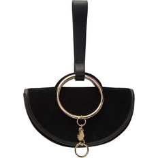 See by Chloé Skuldertasker See by Chloé Black Mara Half Moon Bag 001 Black UNI