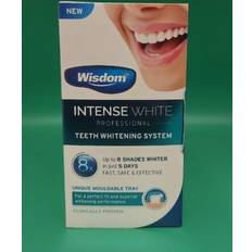 Wisdom intense white professional teeth whitening system