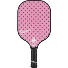 Joola Journey Polka Dots Pickleball Paddle, Pink