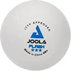 Tenis de Mesa Joola Bolas Flash 40+ x 72 72U Pelota Ping-Pong Blanca