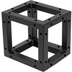 Punte e Assorbitori Decotruss Blocco Angolare Quadruplo BW Montaggio Illuminotecnica