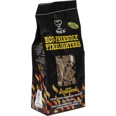 BBQ Accessories Big K Eco-Friendly Firelighters of 96 [CM828]