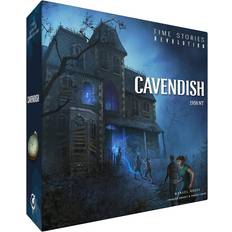 Time stories Asmodee Time Stories Revolution Cavendish Expansion