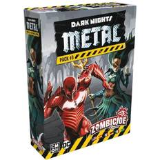 Zombicide CMON Zombicide 2Nd Edition: Dark Night Metal Promo Pack #3