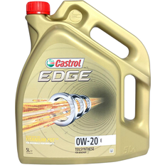 Castrol Edge 15BA7C 0w20 Motorolja