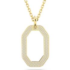 M Colliers Swarovski Collier Femme 5642387 DEXTERA Doré