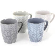 Barbary & Oak Reef Honeycomb Mug Cup