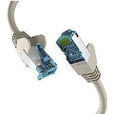 EFB Elektronik RJ45 PATCHKABEL GRAU 25m