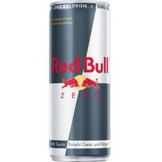 Nahrungsmittel Red Bull Energy Drink Zero Kalorien Einweg