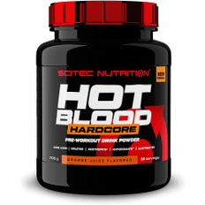 Scitec Nutrition Pre-Workouts Scitec Nutrition Hot Blood Hardcore 700g