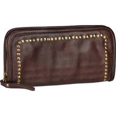 Campomaggi Wallet dark brown