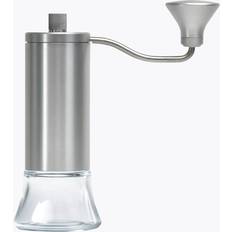 Elektriske kaffekværne på tilbud Eureka Baby Grinder Stål