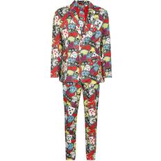 Kostymer OppoSuits Suitmeister Casino Icons Costume