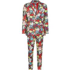 OppoSuits Suitmeister Casino Icons Kostym