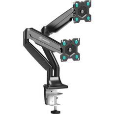 Double Monitor Stand 13 to 32 Inch LCD LED