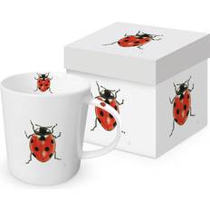 Papir Kopper & Krus Paperproducts Design blanc trend mug geschenkbox Becher