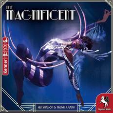 Pegasus Board Games Pegasus Magnificent Spiel