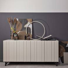 Woood Skænke Woood Miller Sideboard Pine Dust Skænk