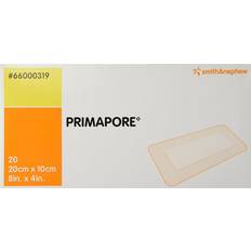 First Aid Smith & Nephew primapore adhesive wound dressing