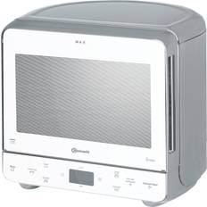 Microondas Bauknecht MW 39 WSL Combinación De Parrilla Y Microondas 700 W 13 L Plata