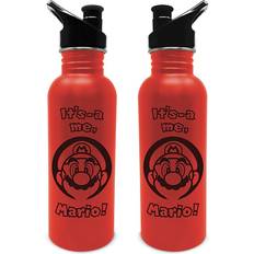 Glas Drikkedunke Pyramid Nintendo Super Mario Bros bottle Drikkedunk 0.7L