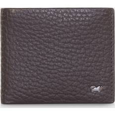 Braun Büffel Yannik RFID Credit card holder dark