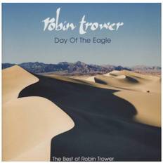 Rameurs Day of the Eagle: The Best of Robin Trower by Robin Trower Cd