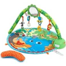 Little Tikes Aires de jeux Little Tikes Sway 'n Play Gym en plastique multicolore Gymnase pour bébé (en plastique, multicolore, intérieur, ce, AAA, 76,2 cm)