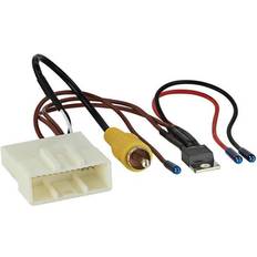 ACV Für toyota landcruiser j15 kamera adapter für original rückfahrkamera anschluss