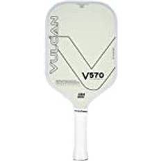 Vita Pickleballracketar Vulcan Vulcan V570FRP Pickleball-Paddel