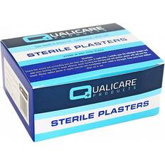 First Aid Beaumont Sterile Blue Detectable Plasters