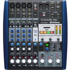 Mischpult Presonus Mischpult StudioLive AR8c