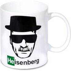 Logoshirt Breaking Bad Heisenberg Kop