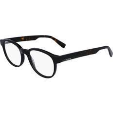 Blue light block Lacoste L2921 001 Black Size Frame Only Blue Light Block Available Black