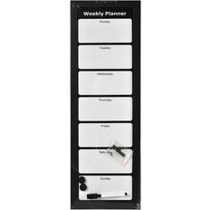 BNT Office Whiteboard Ugeplanstavle 20x60 cm
